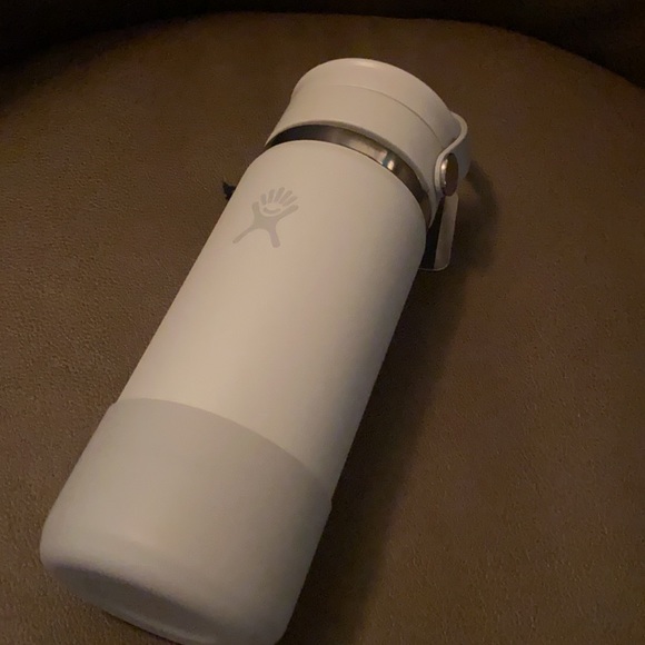 NWT Hydro Flask Wide Mouth Cap Bottle 16oz - Picture 4 of 4